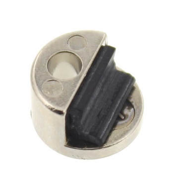 Zinc Mirror Edge Clip