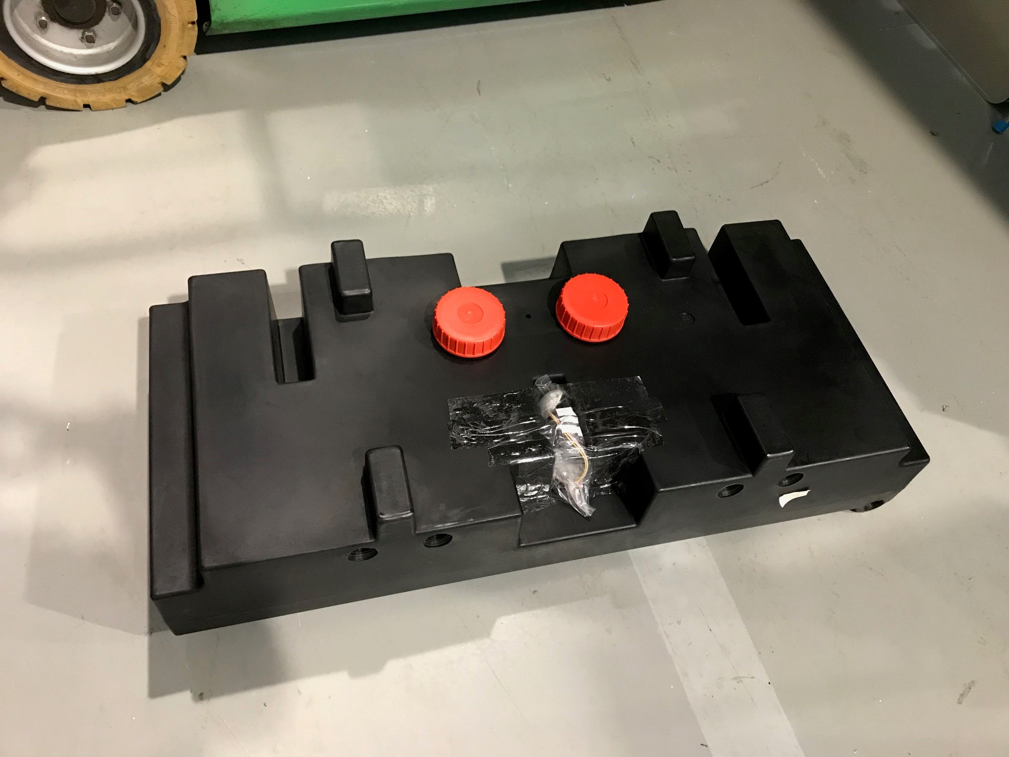 AE1 AH2 Waste Water Tank 93.5l