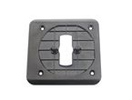 Isolation Switch Back Cover Black