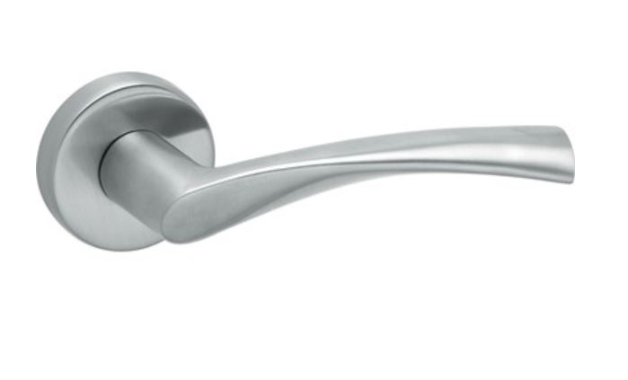 Read more about Satin Washroom Door Handle Alternative product image