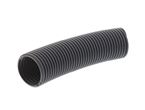28.5mm Grey Convoluted Pipe Waste Hose per mtr