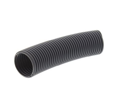 Rv Sink Drain 28.5mm Grey Convoluted Pipe Waste Hose Per Mtr Camc Club S 1114436 - Foto 3
