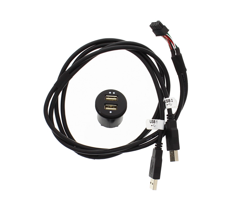 Pioneer Navigation 2 USB Port