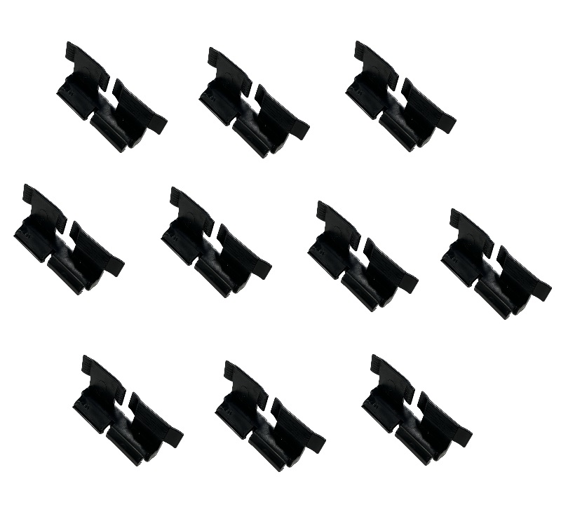 10 Pack - Hartal Exterior Door Fly Screen Fixing Bracket