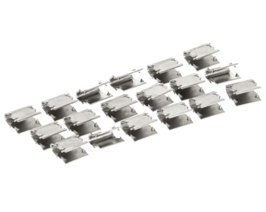 Read more about Thetford SD3 SD4 SD5 SD6 SD7 Door Clips (x18) product image