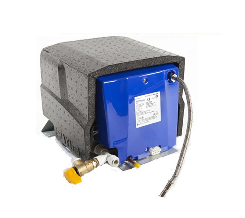 Whale Rapid Water Heater 8 litre Gas and Electric WH0802