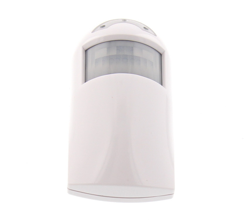 Tracker PIR Alarm Upgrade