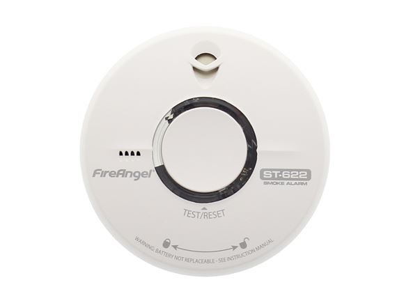 Read more about Fire Angel Smoke Alarm ST-622 10 year product image