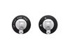 Read more about Chrome/Black Oven & Grill Knob Set product image