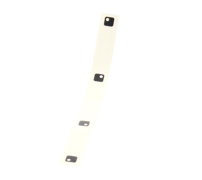 Thetford Black Hob Decals