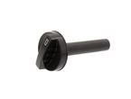 Black Knob for Thermostat RM8550 Fridge
