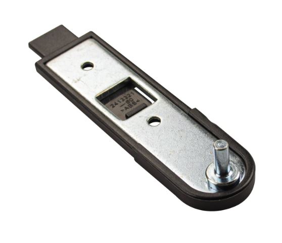 Dometic RM8550 Fridge Black Upper Hinge (L/H)