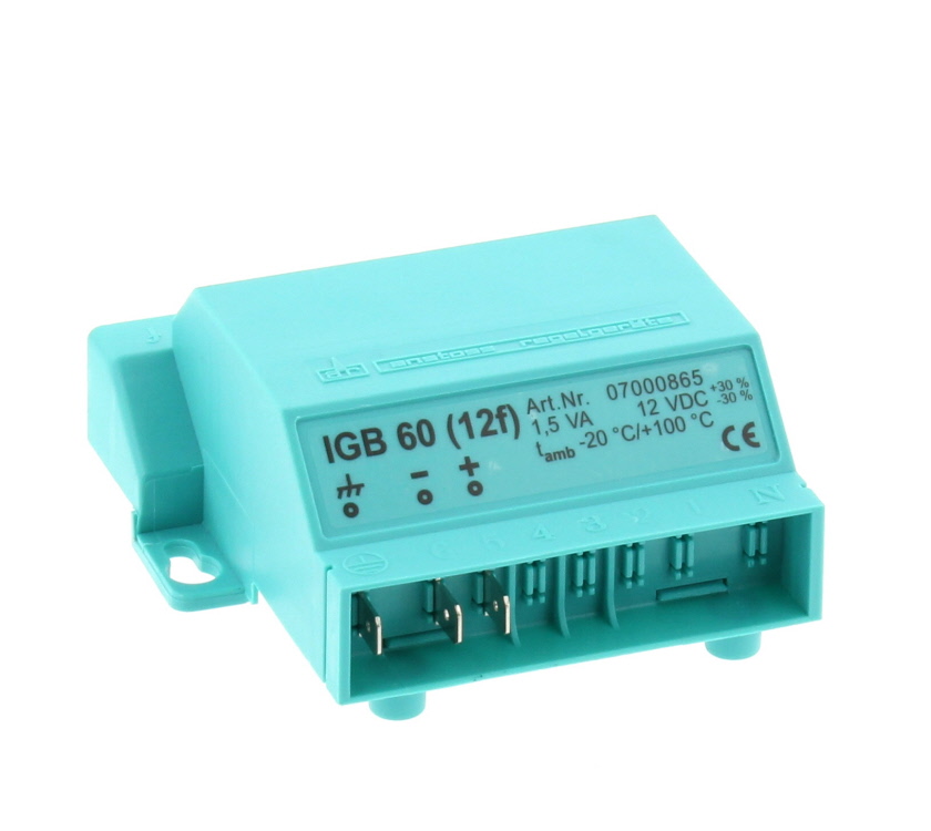 Theford Oven Ignitor Box 12v