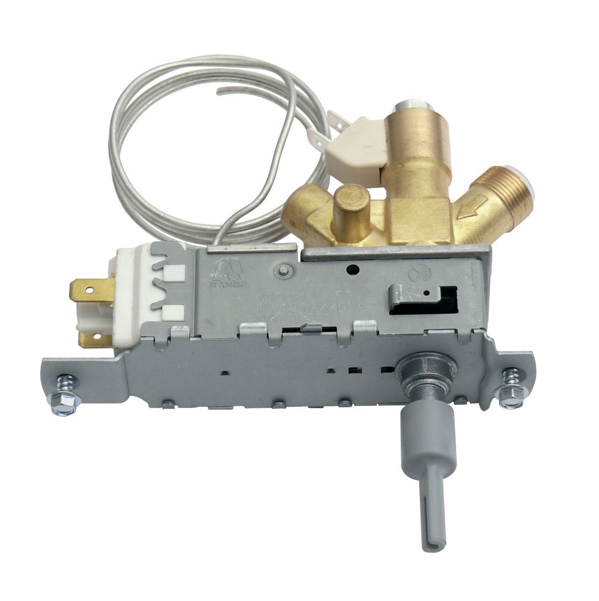 Thetford N90 Fridge Gas Valve Manual V2