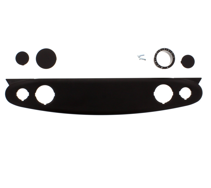 Truma 3002 Heater Black Fire Top Panel 