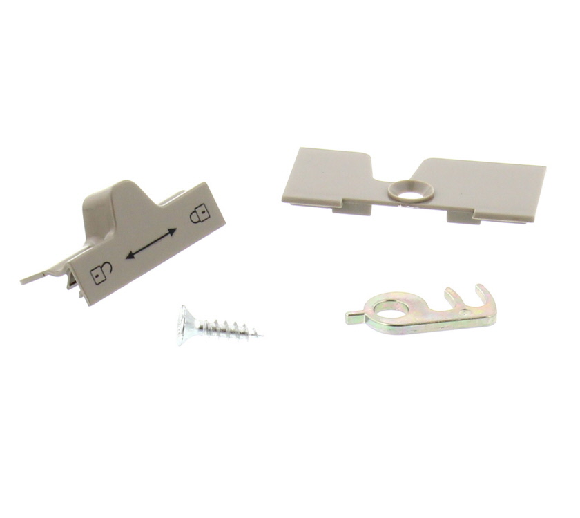 Dometic RM7401 RM7651 Fridge Door Catch