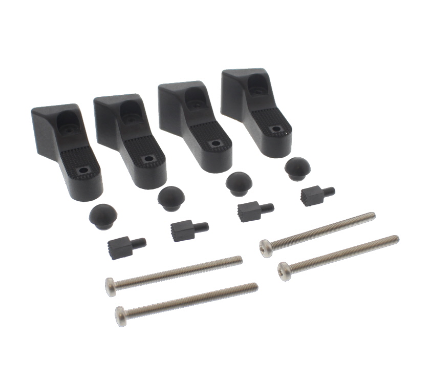 Alu-tech Sink / Hob Fixing Bracket Set