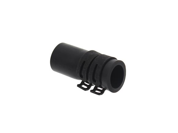 Read more about Alde Rubber Straight c/w clips 22mm product image