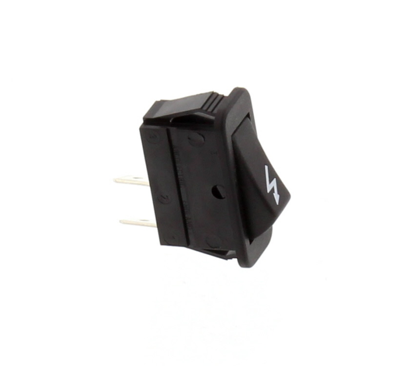 Spinflo Midi Prima/Caprice Ignition Rocker Switch