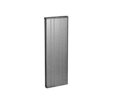 Alde Silver Panel Radiator H700mm 22mm Ports 150W | PRIMA Leisure