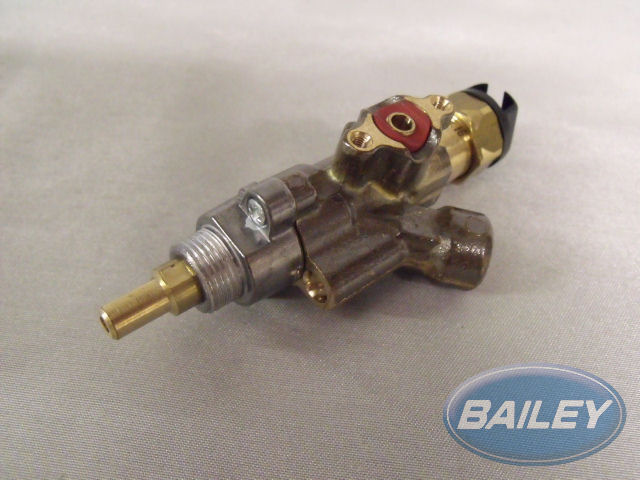 Midi Prima Grill Gas Valve