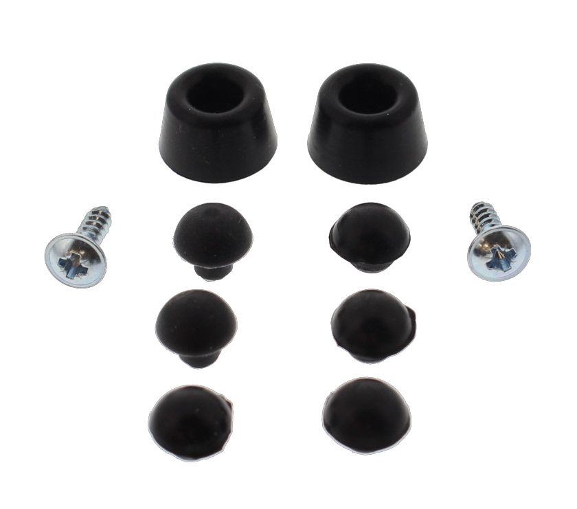 Read more about Sink & Hob Glass Lid Rubber Stopper Kit product image