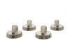Read more about Triangle Hob Control Knob Matt Nickel x4 product image