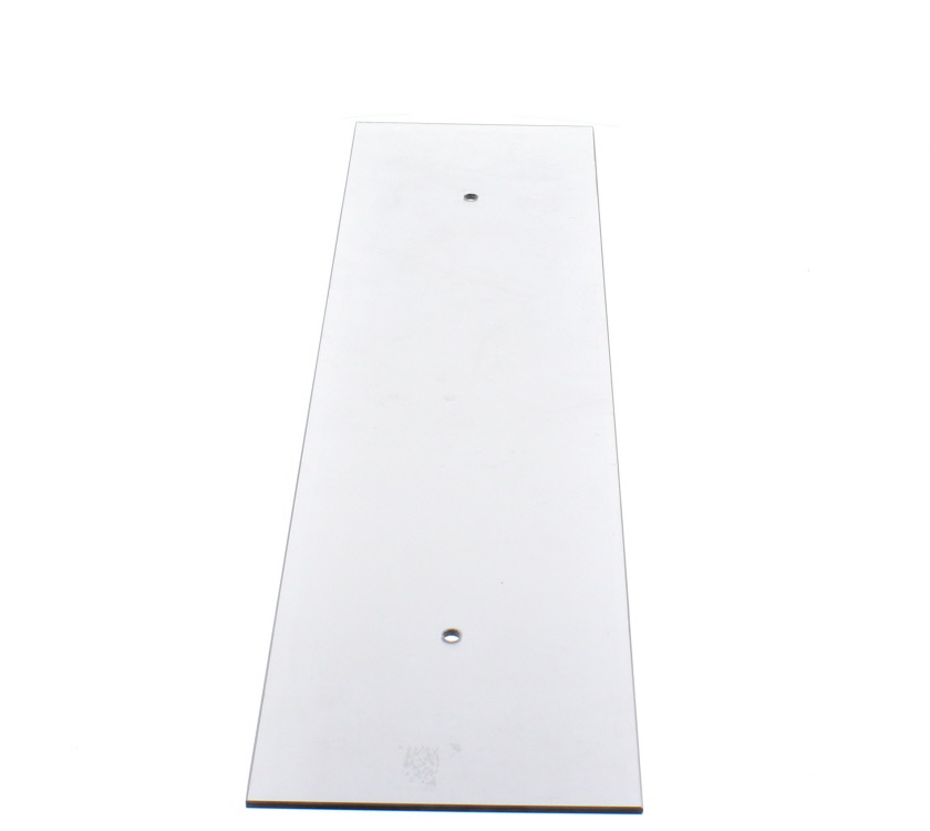 Heatshield 600 x 150 x 4mm thk