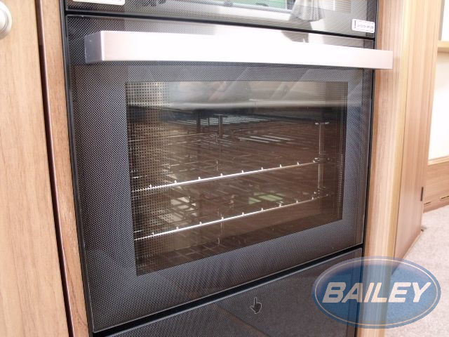 Alu-Tech Anti-Rattle Oven Door