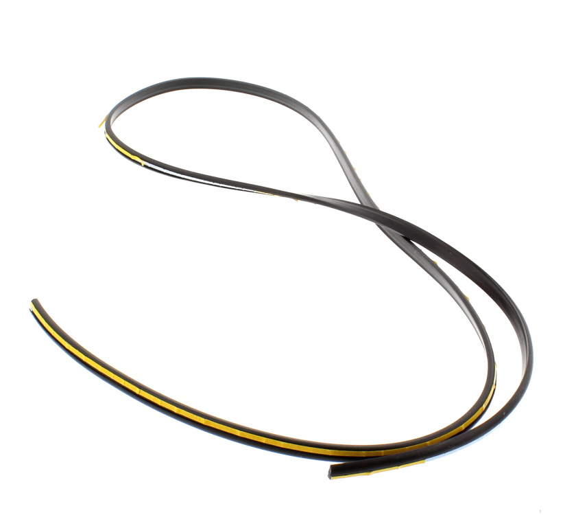 Round Sink & Triangular Hob Rubber Seal 1624mm