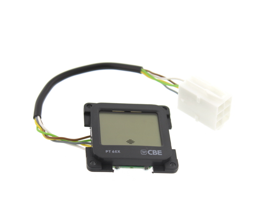 CBE Battery Test Panel