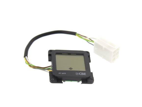 CBE Battery Test Panel product image
