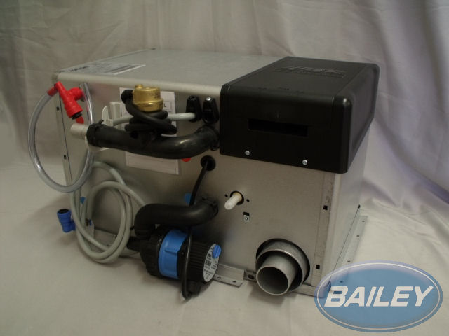 3020 Compact FA/BF Boiler 3kW w/inline 12v pump