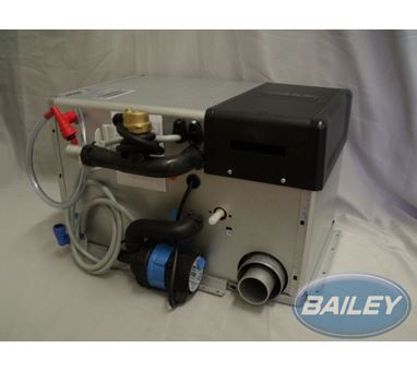 3020 Compact FA/BF Boiler 3kW w/inline 12v pump