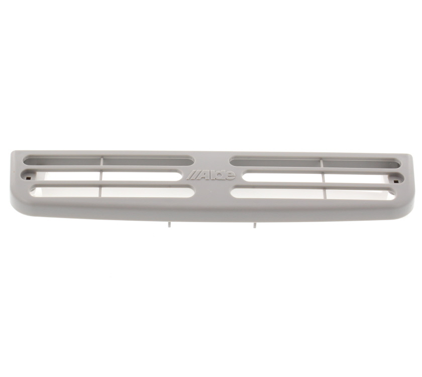 Alde Panel Radiator Top Vent now with Hooks Grey PRIMA Leisure