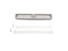 Read more about Alde Panel Radiator Top Vent & Mounting Kit - Grey - No Hooks product image