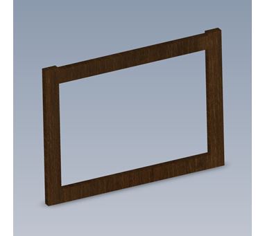 UN4 Valencia Fridge Upper Door Frame