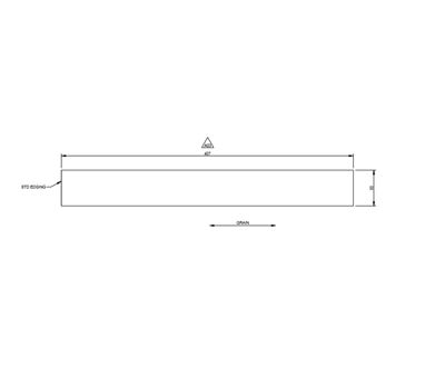 UN4 Valencia N/S Wheelbox Cover