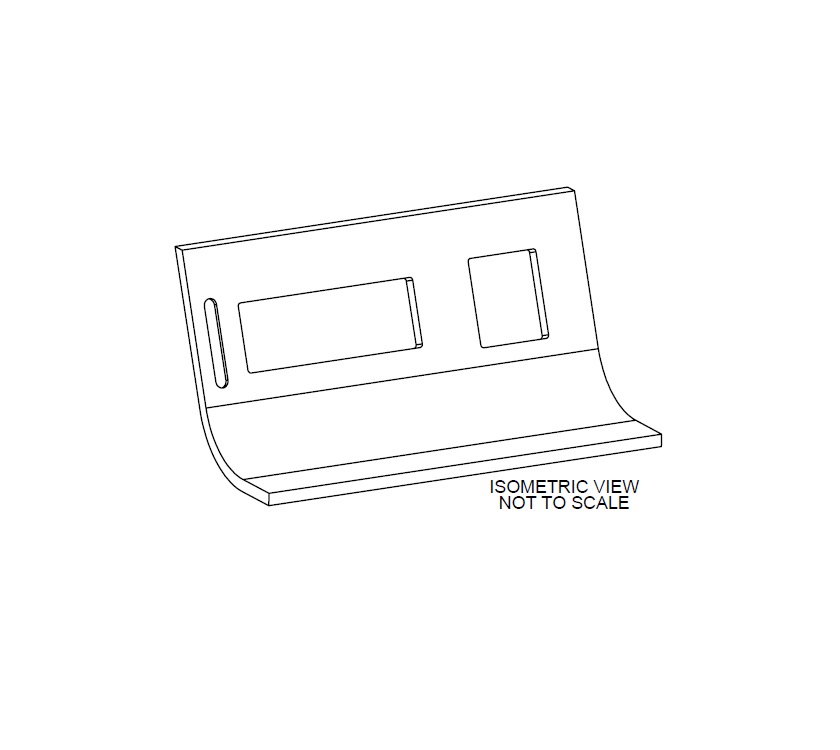 Read more about AH2 Fixed Face Overhead Control Panel product image