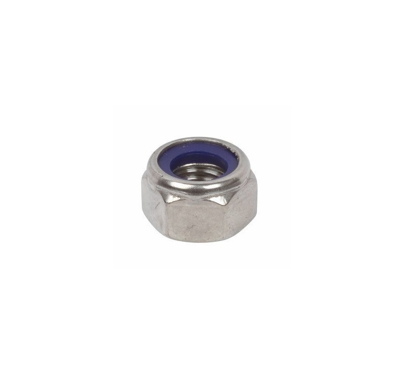 M12 Nylon Locking Nut (DIN 982)