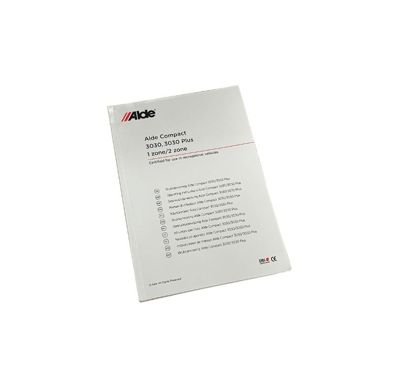 Alde 3020 Service Manual () Alde 3020 Service Manual