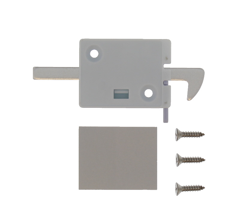 Dometic RMSL8500 Fridge Door Grey Lock