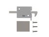 Read more about Dometic RMSL8500 Fridge Door Grey Lock product image