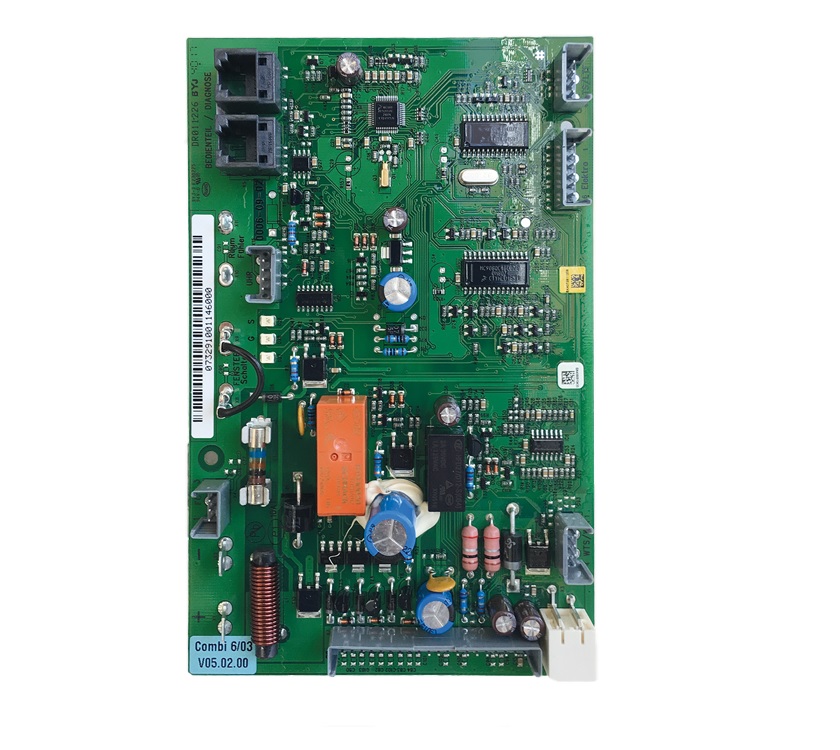 Read more about Truma Combi 6 Boiler PCB product image