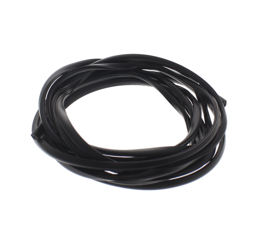 Square Kitchen Sink 370 x 370mm Rubber Seal PRIMA Leisure