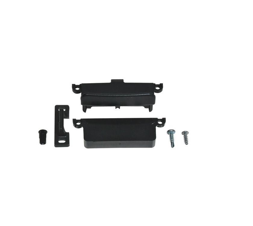 Read more about Thetford N109 Fridge Black Door Latch V2  product image