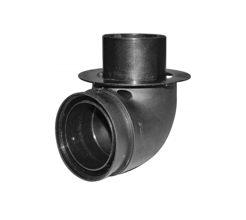 Truma Ducting Pipe Elbow 40730-51