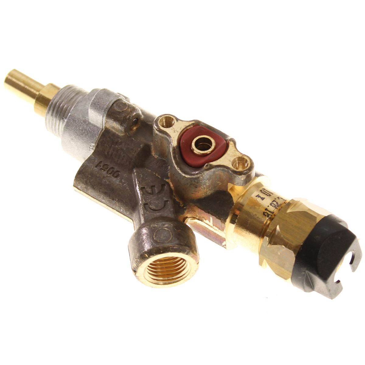 Thetford Caprice Gas Tap Grill