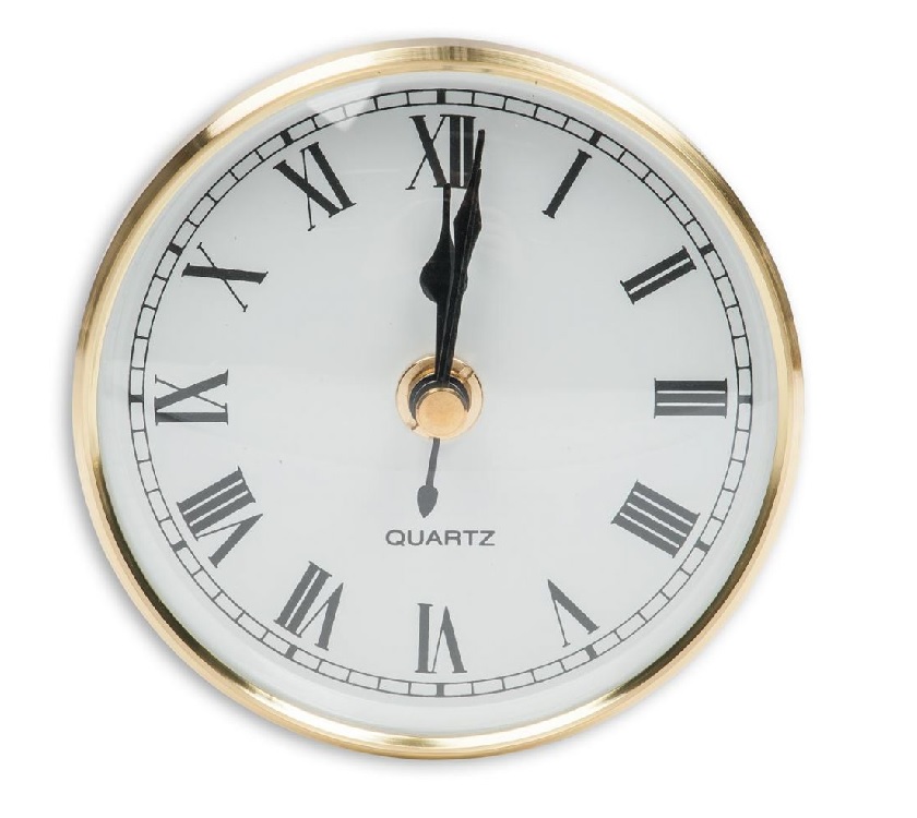 UN2 UN3 Pegasus GT65 Gold Clock 85mm (Alternative)