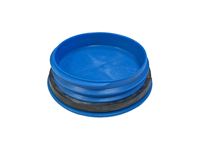 100L Fresh Water Tank Blue Cap (wide thread)